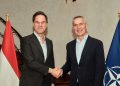 NATO’ya Hollandalı lider