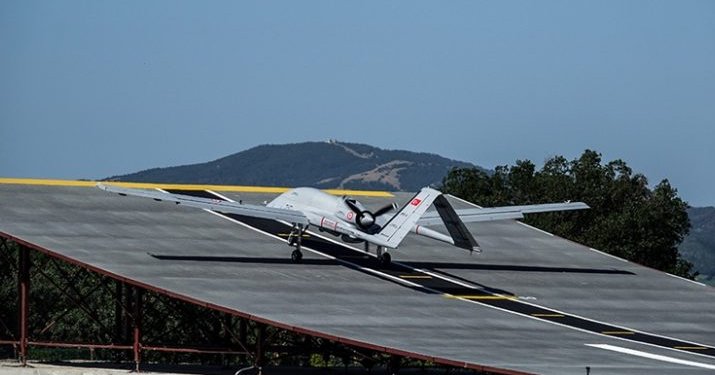 Bayraktar TB3’ten yerli motorla rekor uçuş!