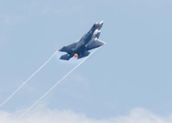 Yunanistan’dan 8,6 milyar dolarlık F-35 siparişi