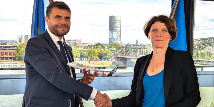 Airbus A321XLR, EASA tip sertifikasını aldı