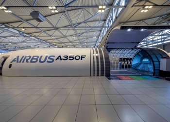 A350F’nin kargo kapısı “en büyük” olacak