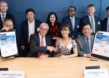 Farnborough Airshow’da 105 milyar dolarlık sipariş verildi