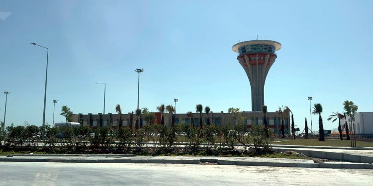 Şakirpaşa’daki günlük 23 uçuş Çukurova’ya entegre edilecek