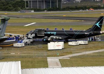Farnborough Airshow 2024’ün ilkleri