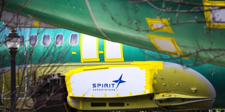 Boeing, 20 yıl önce sattığı şirketi 4.7 milyar dolara satın alacak