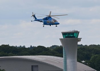 GÖKBEY’in Test Pilotu, dünya sahnesindeki ilk uçuş gösterisini anlattı