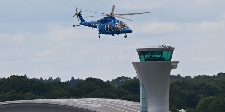 GÖKBEY’in Test Pilotu, dünya sahnesindeki ilk uçuş gösterisini anlattı