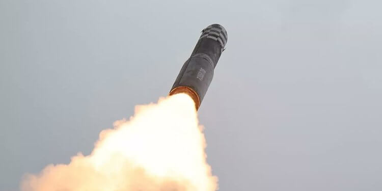 Kuzey Kore’den yeni füze testi