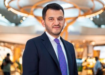 İGA’nın yeni CFO’su Mehmet Yasir Koca oldu