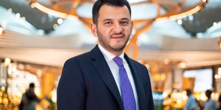 İGA’nın yeni CFO’su Mehmet Yasir Koca oldu