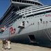 “Resilient Lady” kruvaziyeriyle 2 bin 499 turist geldi