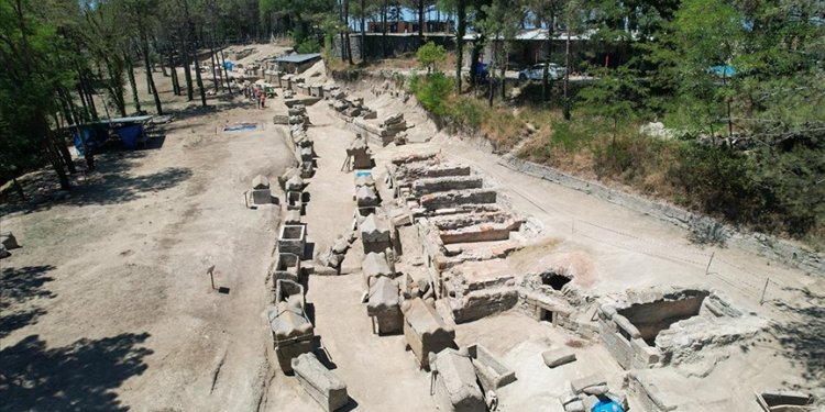 Tios Antik Kenti turizm ve kültürel hayata kazandırılıyor