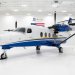 Cessna SkyCourier Combi’nin ilki teslim edildi