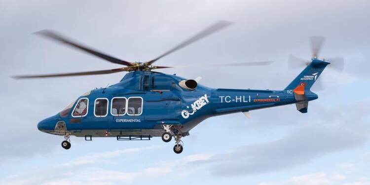 GÖKBEY, Londra’daki fuarda hünerlerini sergiledi