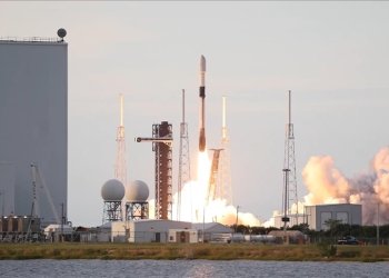 Türksat 6A’nın uzay yolculuğu başladı