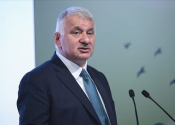 Bilal Ekşi: 813 uçakla dünyanın 3. büyük filosu olacağız