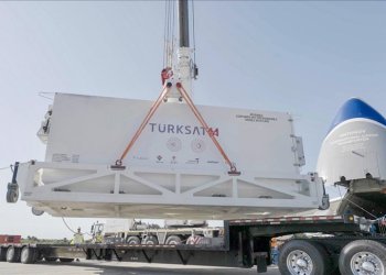 Türksat 6A bu gece uzaya fırlatılıyor