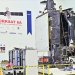 Türksat 6A’nın fırlatılması öncesi son hazırlıklar yapılıyor