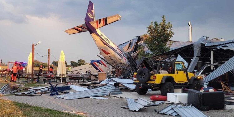 2023’te Avrupa’da kaç ölümlü uçak kazası yaşandı?