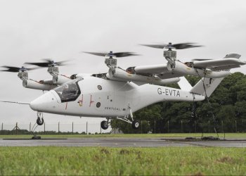 Yeni VX4 prototipi ilk bağlı pilotlu uçuşunu tamamladı