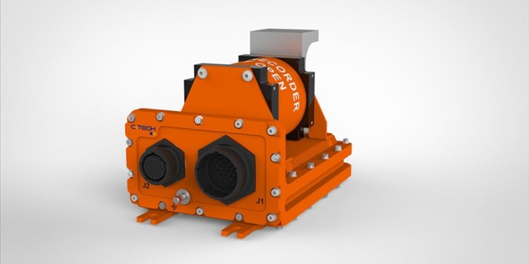 Yerli “kara kutu” Londra’da tanıtıldı