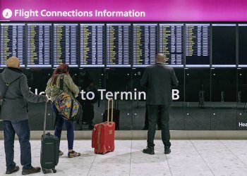 2023’te en çok yolcu ağırlayan havalimanları belli oldu