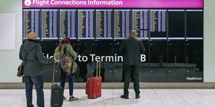 2023’te en çok yolcu ağırlayan havalimanları belli oldu