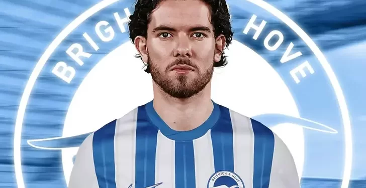 Ferdi Kadıoğlu doğmadan ben Brighton’luydum