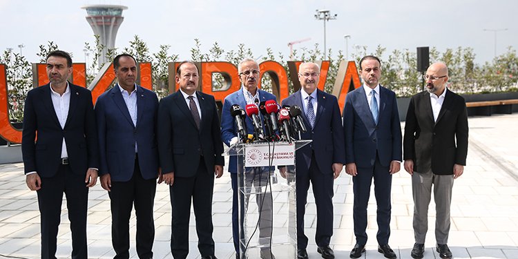 Uraloğlu: Adana Şakirpaşa Havalimanı kapatılmayacak