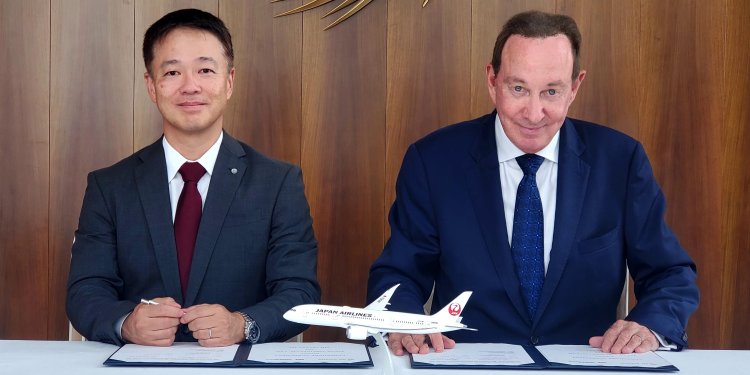 Air Astana ve JAL’dan codeshare anlaşması