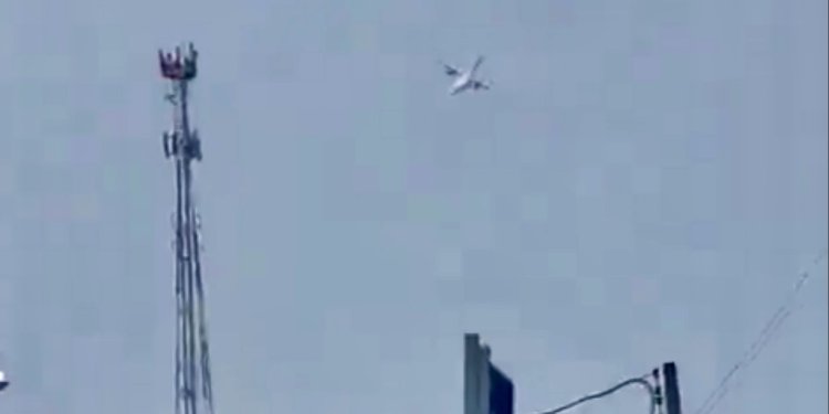 Brezilya’da yolcu uçağı düştü!