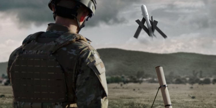 ABD’den 1 milyar dolarlık “kamikaze dron” sözleşmesi