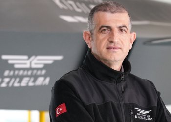 Haluk Bayraktar: Bu rekor TB2 ve AKINCI’nın eseridir