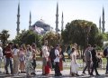 İstanbul ilk 6 ayda 8,5 milyonun üzerinde turist ağırladı