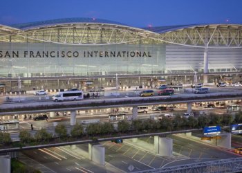 San Francisco Havalimanı’ndan 24 yıl sonra yeni Logo