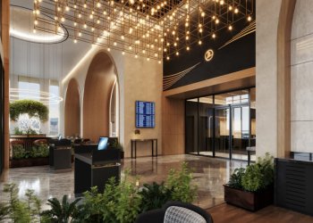 THY’nin yeni özel yolcu salonu tamamlandı