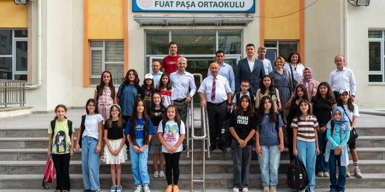 İGA İstanbul Havalimanı’ndan “Zafer Yolu” projesi