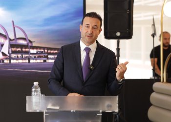 Sabiha Gökçen’den 35 milyon euroluk yatırım