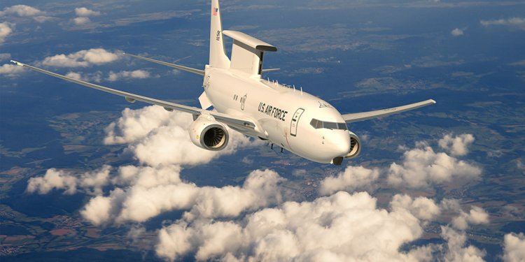 Boeing’den 2,56 milyar dolarlık E7 sözleşmesi