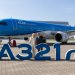 KLM ilk Airbus A321neo uçağını teslim aldı