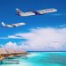 Qatar Airways ve Maldivian interline ortaklığı yaptı