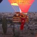 Zafer Bayramı’nda balonlar Türk bayraklarıyla uçtu