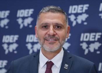 IDEF 2025 yeni yerinde!