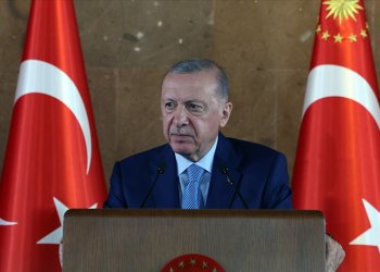 Erdoğan açıkladı: Yeşil vatan ordusu tarihinin en güçlü döneminde