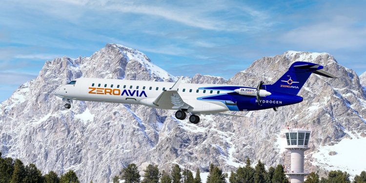 ZeroAvia, İngiltere’deki test uçağını iki katına çıkardı