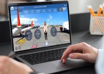 TAV Technologies’ten sanal havalimanı deneyimi: VirtualPort