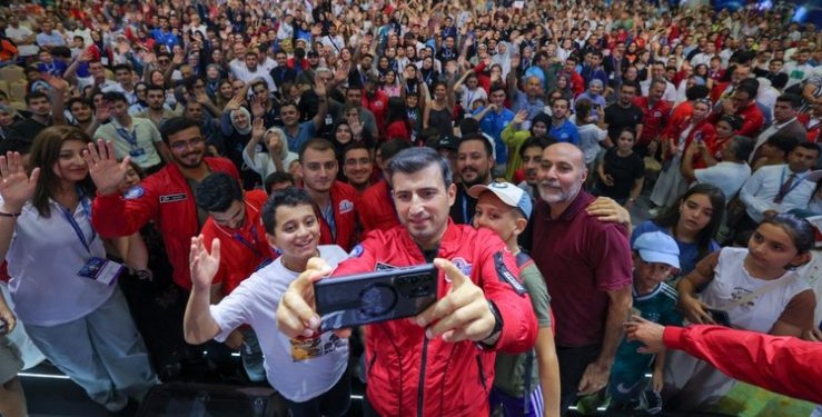 Selçuk Bayraktar: Savunma sanayiinde dönüşüm tamamlandı