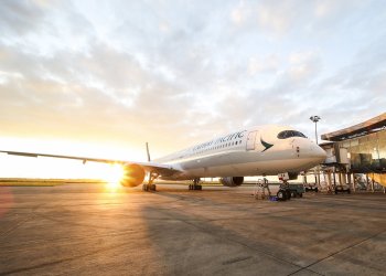 Cathay Pacific’in A350’deki motor sorunu ortaya çıktı