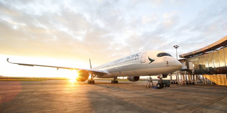 Cathay Pacific’in A350’deki motor sorunu ortaya çıktı