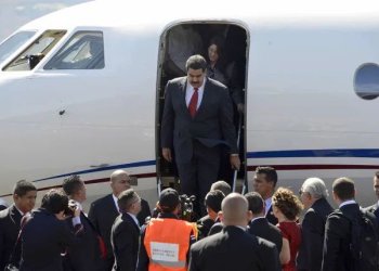 ABD, Maduro’nun uçağına el koydu